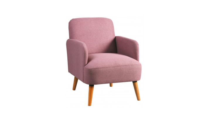 SCANDINAVE - fauteuil deco