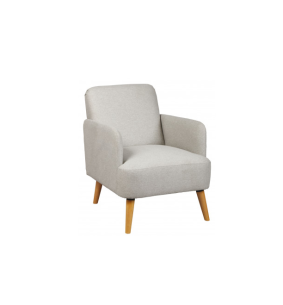 SCANDINAVE - fauteuil deco
