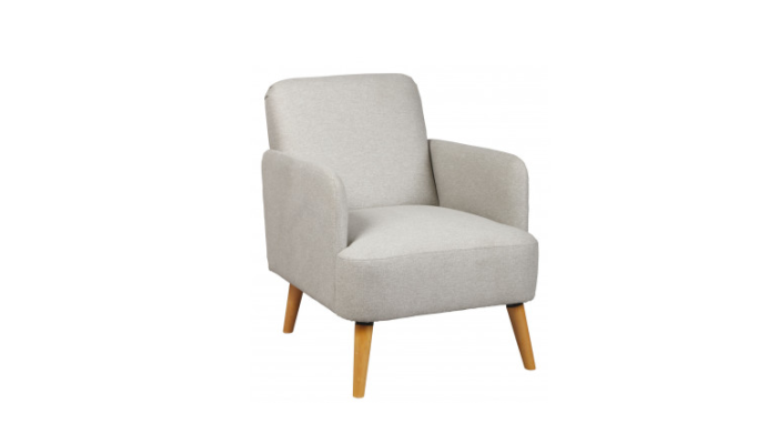 SCANDINAVE - fauteuil deco