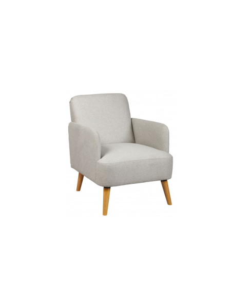 SCANDINAVE - fauteuil deco