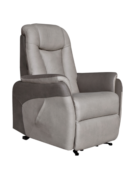 DIVINO - Fauteuil relax releveur 2 moteurs