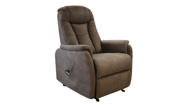 DIVINO - Fauteuil relax releveur 2 moteurs