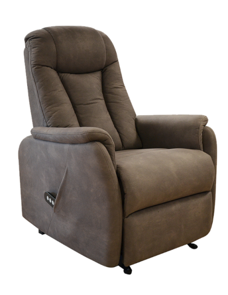 DIVINO - Fauteuil relax releveur 2 moteurs