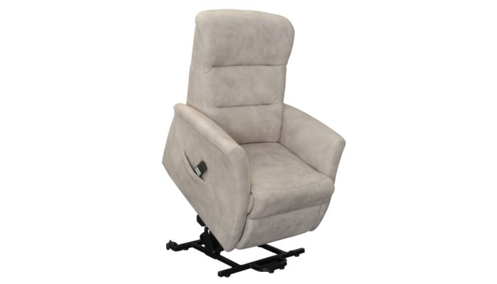 PETIT - Fauteuil électrique 2 moteurs