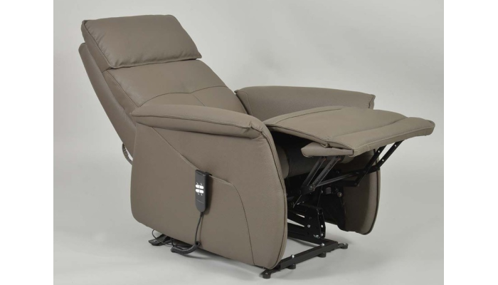 FERGANA - Fauteuil relax releveur 2 moteurs