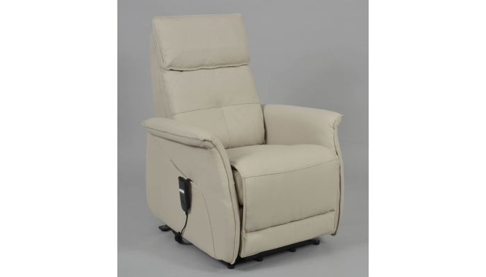 FERGANA - Fauteuil relax releveur 2 moteurs