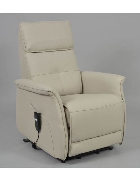 FERGANA - Fauteuil relax releveur 2 moteurs