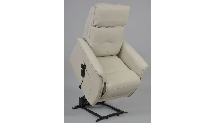 FERGANA - Fauteuil relax releveur 2 moteurs