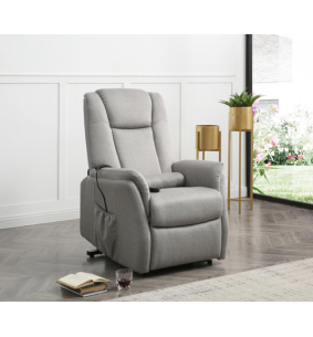 BALMORAL - Fauteuil relax électrique 4 moteurs