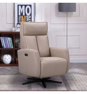 FUSE LIFT - Fauteuil relax électrique 2 moteurs