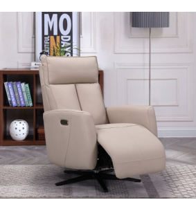 FUSE LIFT - Fauteuil relax électrique 2 moteurs 2