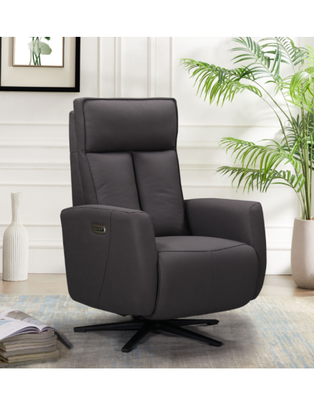 FUSE LIFT - Fauteuil relax électrique 2 moteurs