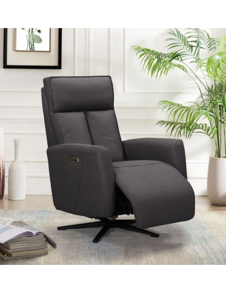 FUSE LIFT - Fauteuil relax électrique 2 moteurs