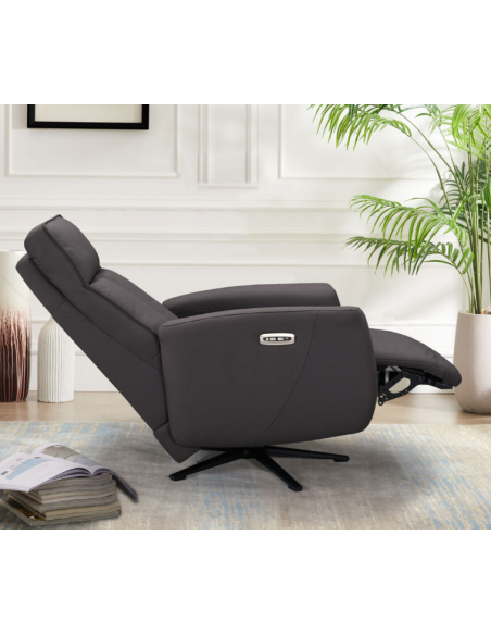 FUSE LIFT - Fauteuil relax électrique 2 moteurs
