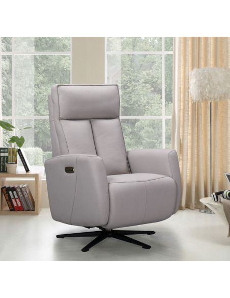 FUSE LIFT - Fauteuil relax électrique 2 moteurs