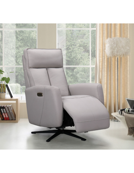 FUSE LIFT - Fauteuil relax électrique 2 moteurs