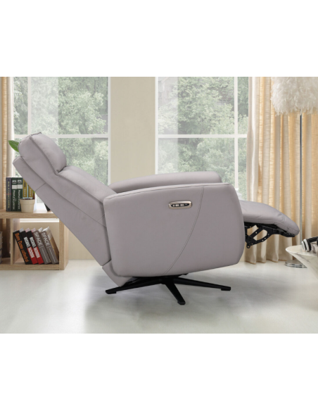 FUSE LIFT - Fauteuil relax électrique 2 moteurs