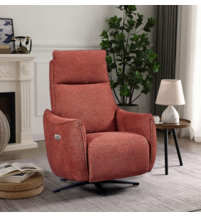 PEPPO - Fauteuil relax électrique 2 moteurs