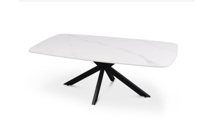 APOLLO - Table basse ovale