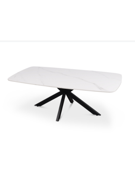 APOLLO - Table basse ovale