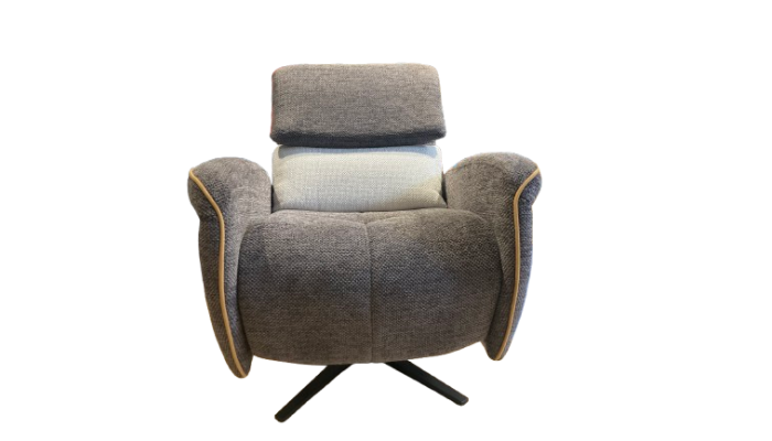 ECLIPSE - Cabriolet fauteuil relax manuel