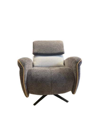ECLIPSE - Cabriolet fauteuil relax manuel