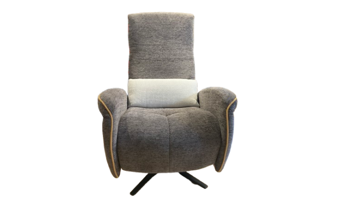 ECLIPSE - Cabriolet fauteuil relax manuel