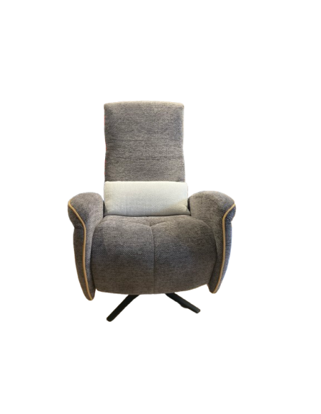ECLIPSE - Cabriolet fauteuil relax manuel