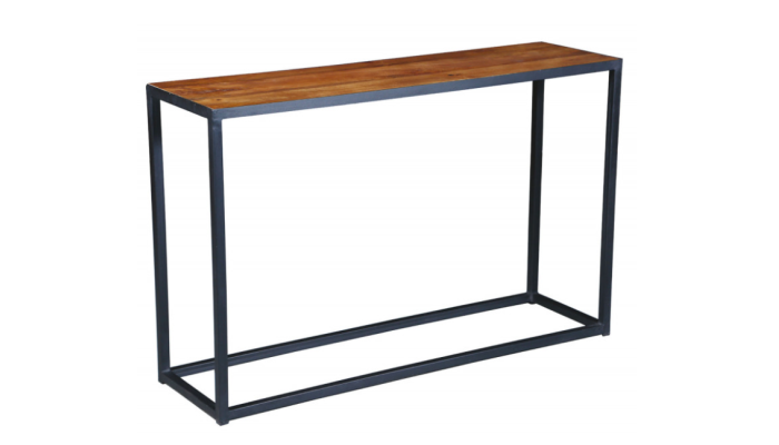 PRESS - Console industriel rectangle