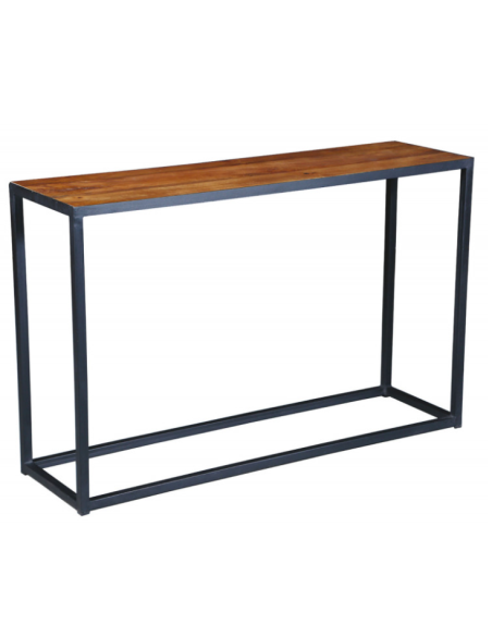 PRESS - Console industriel rectangle