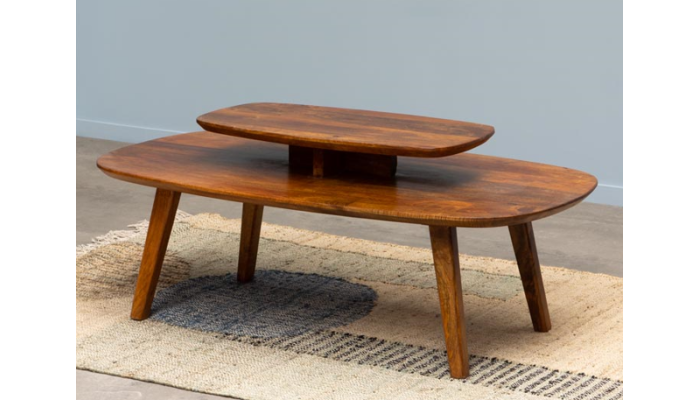 MULDER - Table basse