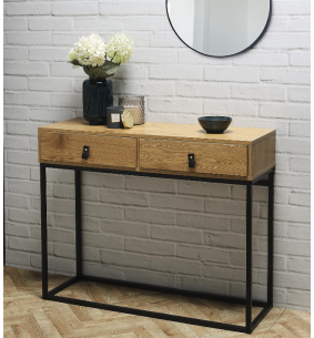 DIRA - Console 2 tiroirs