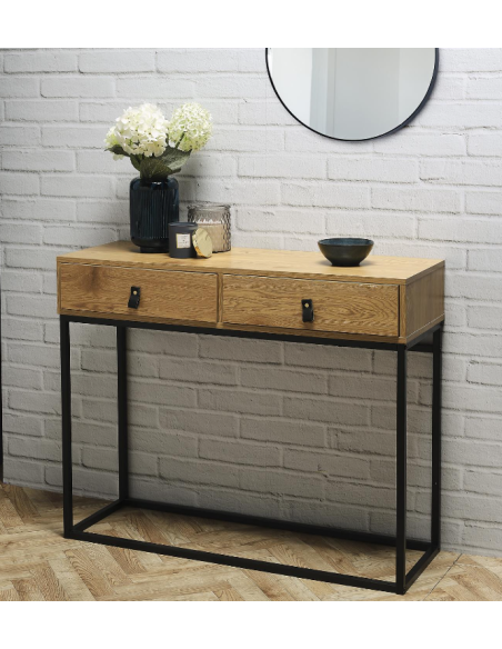 DIRA - Console 2 tiroirs