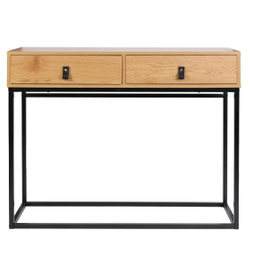 DIRA - Console 2 tiroirs 2