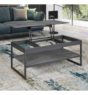 FLORIDE - Table de salon relevable 2