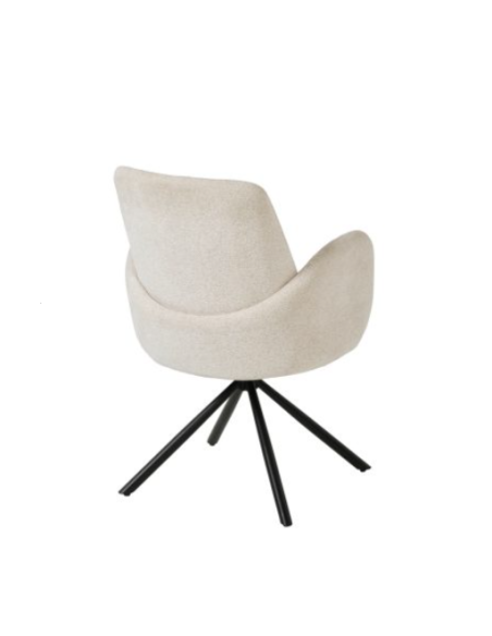 TOSCA - Chaise avec accoudoirs