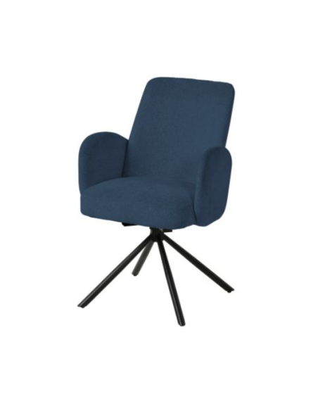 TOSCA - Chaise avec accoudoirs