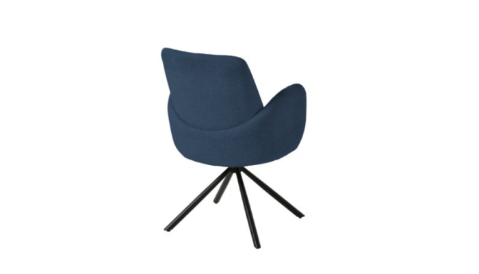 TOSCA - Chaise avec accoudoirs