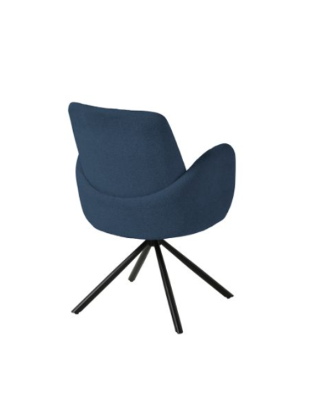 TOSCA - Chaise avec accoudoirs