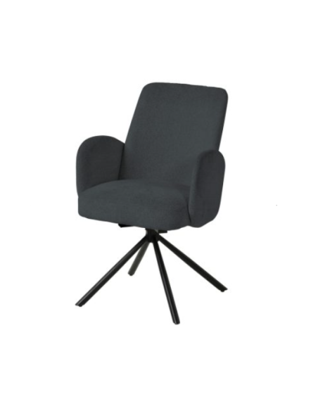 TOSCA - Chaise avec accoudoirs