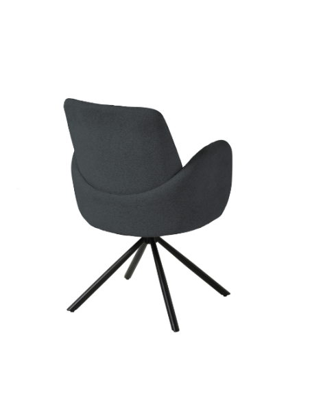 TOSCA - Chaise avec accoudoirs