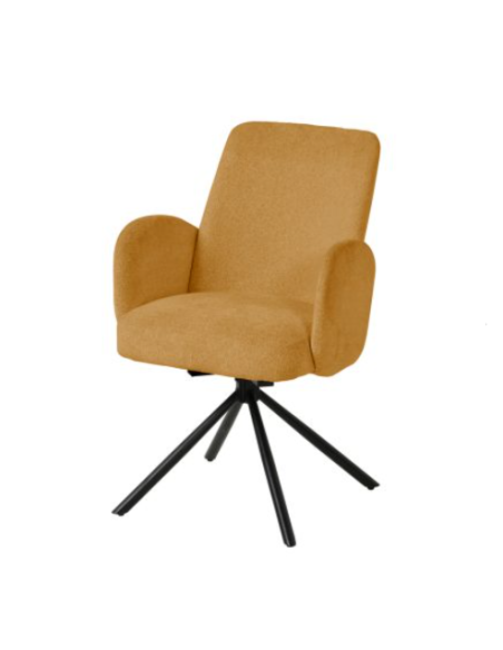 TOSCA - Chaise avec accoudoirs