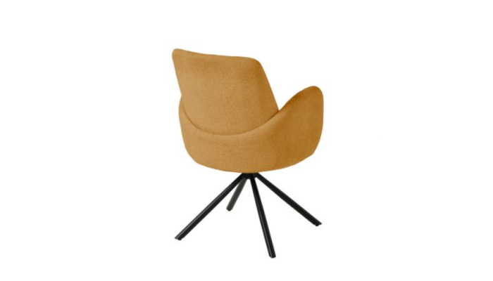 TOSCA - Chaise avec accoudoirs
