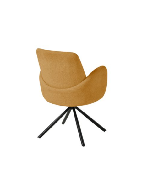 TOSCA - Chaise avec accoudoirs