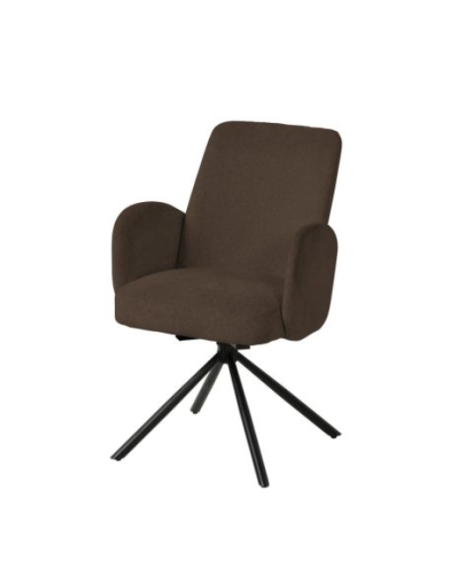 TOSCA - Chaise avec accoudoirs