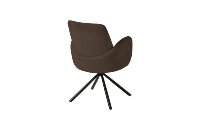 TOSCA - Chaise avec accoudoirs
