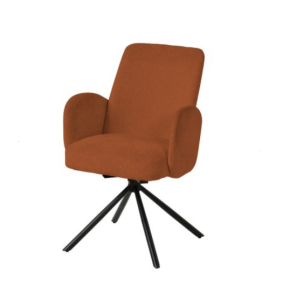 TOSCA - Chaise avec accoudoirs