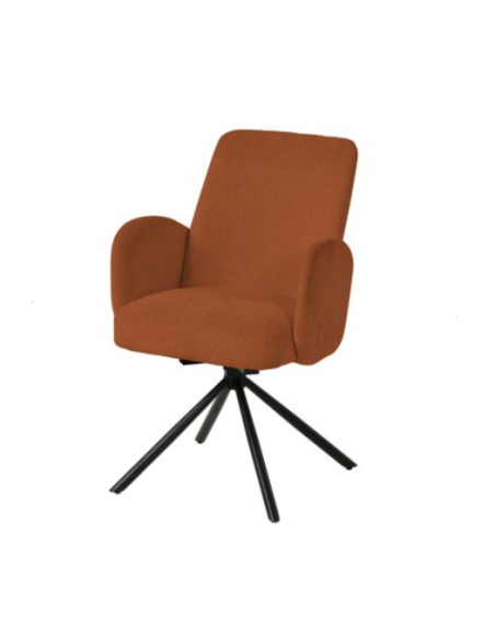 TOSCA - Chaise avec accoudoirs