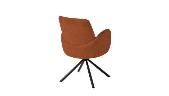 TOSCA - Chaise avec accoudoirs