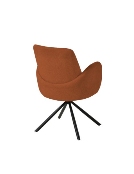 TOSCA - Chaise avec accoudoirs